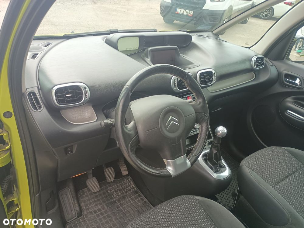 Citroën C3 Picasso 1.4i Exclusive - 8