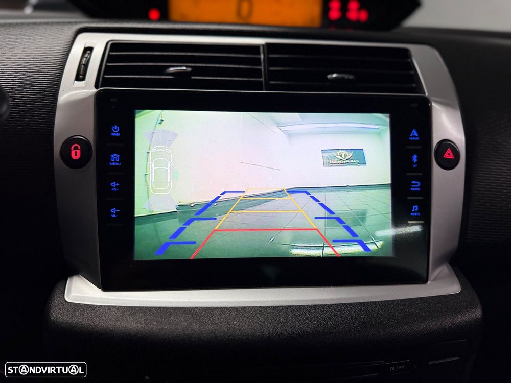 Citroën C4 1.6 HDi Exclusive - 20