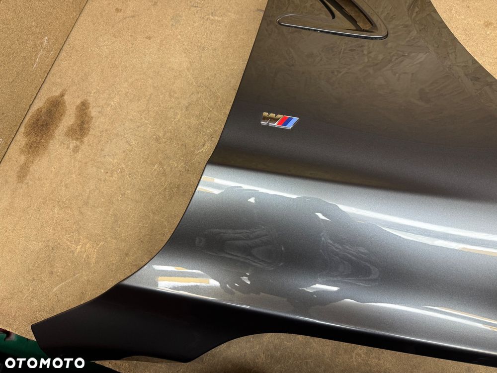 BŁOTNIK LEWY PRZÓD PRZEDNI BMW 4 F32 F33 F36 B39 - 3
