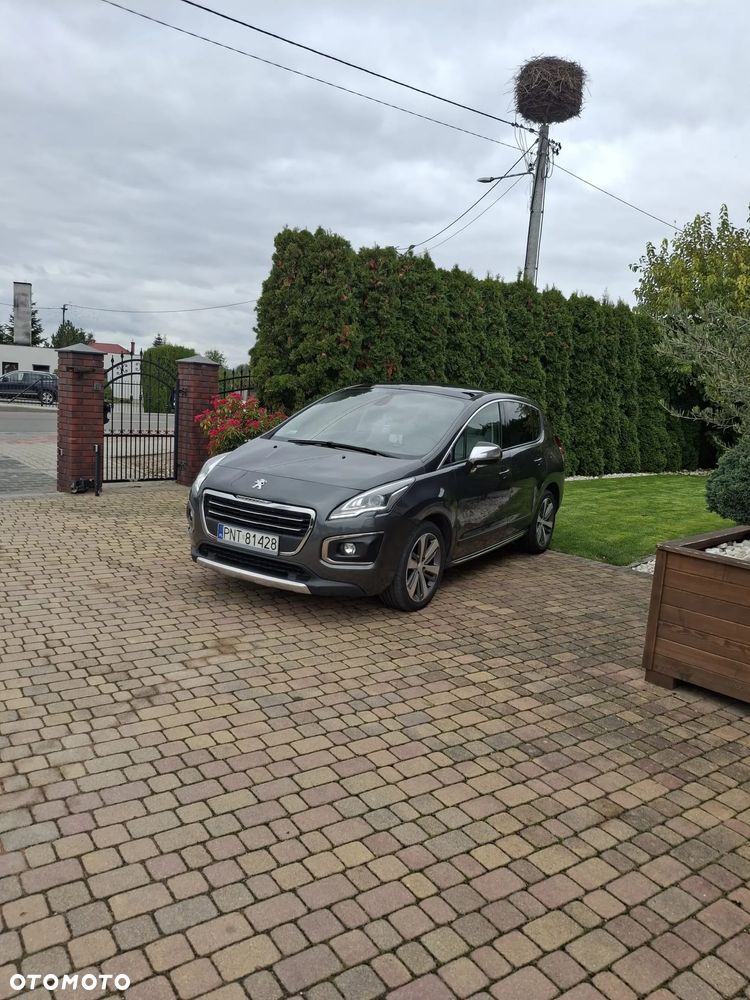 Peugeot 3008 2.0 HDi Allure - 2