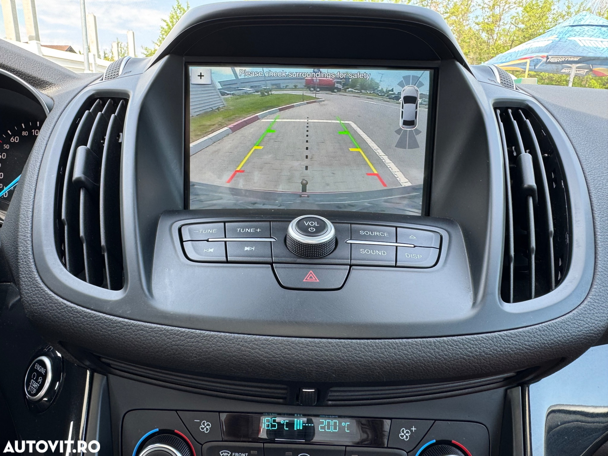 Ford Kuga 2.0 TDCi 4WD Powershift ST-Line - 18