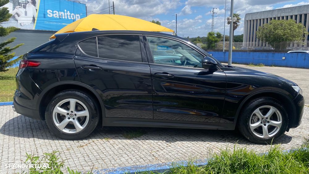 Alfa Romeo Stelvio 2.2 D Super AT8 - 9