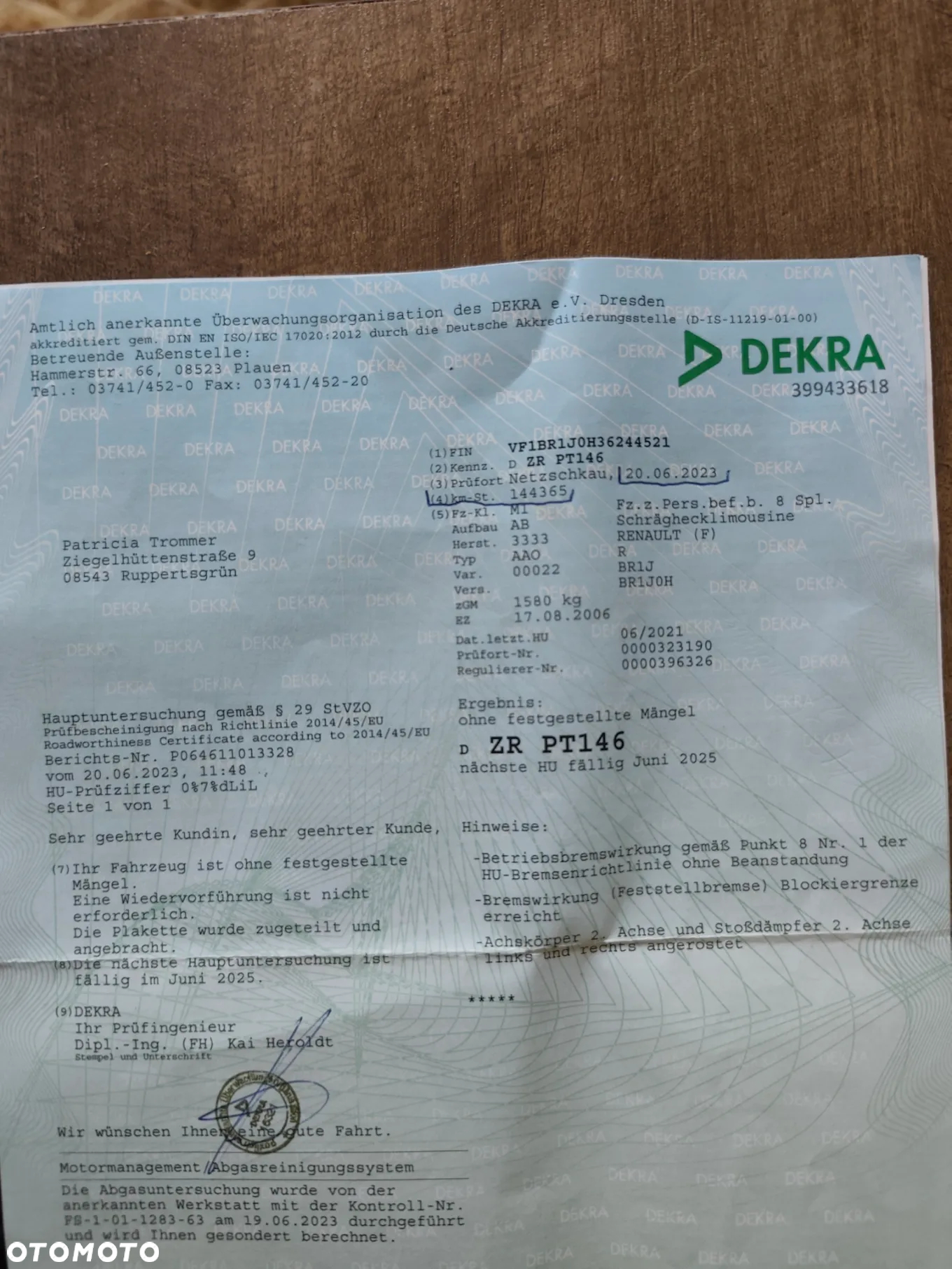 Renault Clio 1.2 16V 75 Dynamique - 22