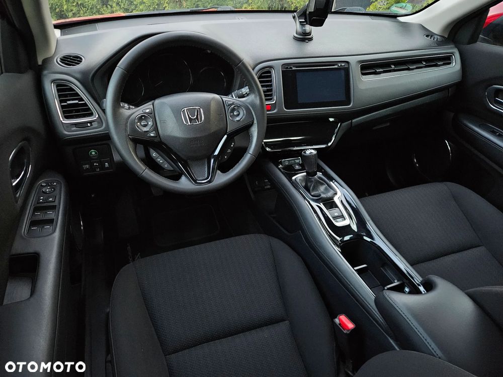 Honda HR-V 1.6 i-DTEC Elegance - 18