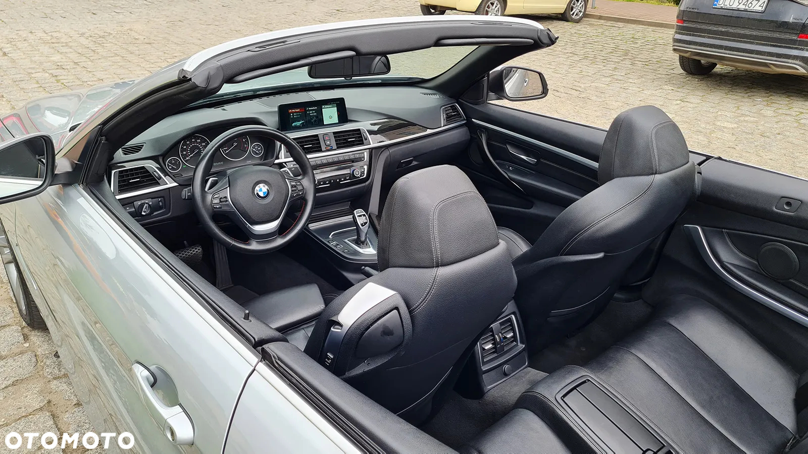 BMW Seria 4 430i Cabrio Sport-Aut M Sport - 16