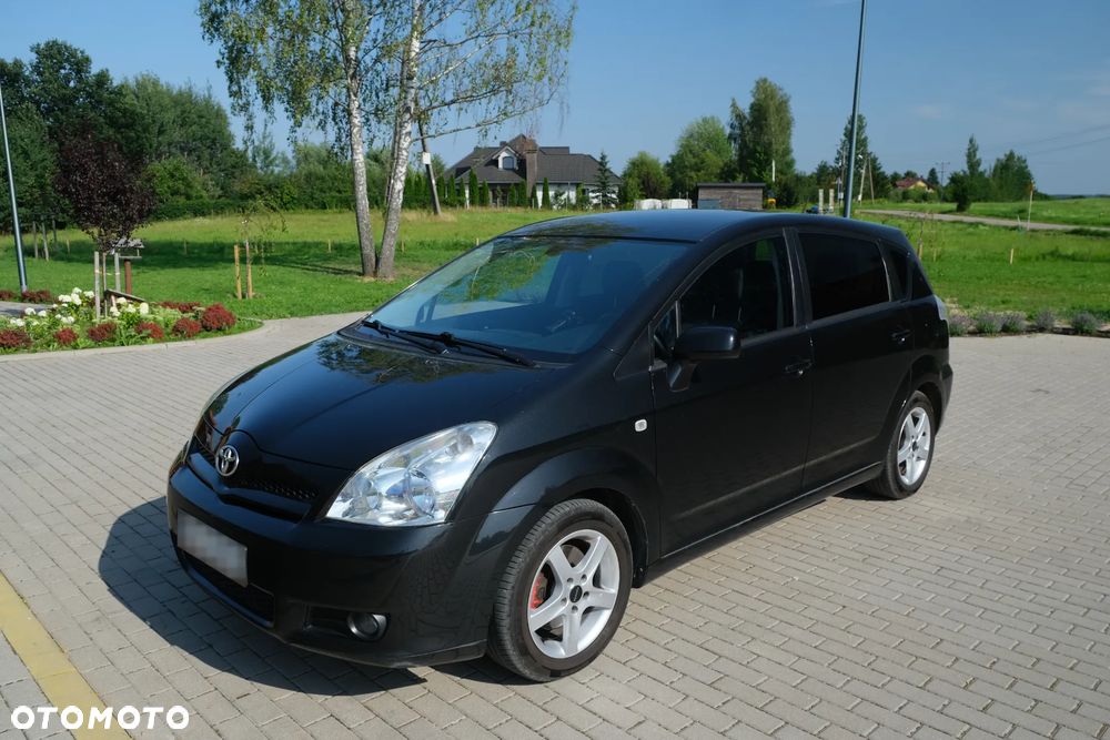Toyota Corolla Verso 1.8 Gold 7os - 5
