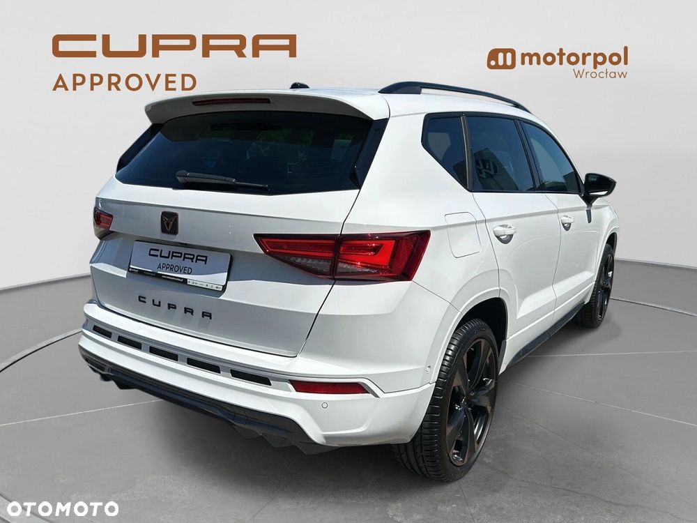 Cupra Ateca 1.5 TSI DSG - 16
