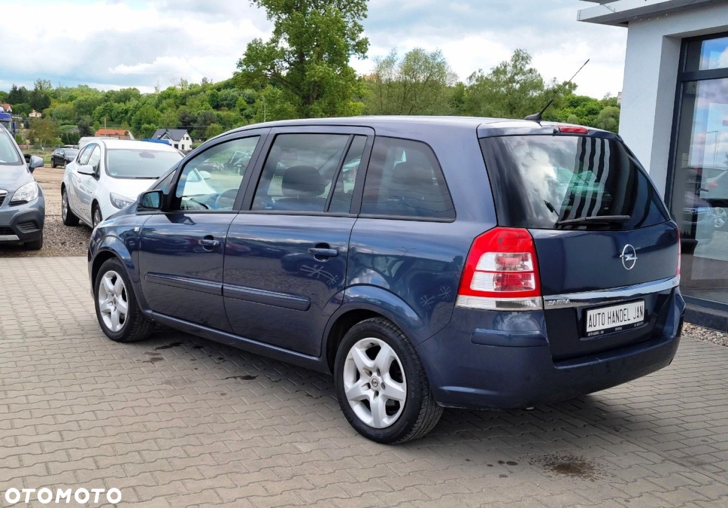 Opel Zafira - 30