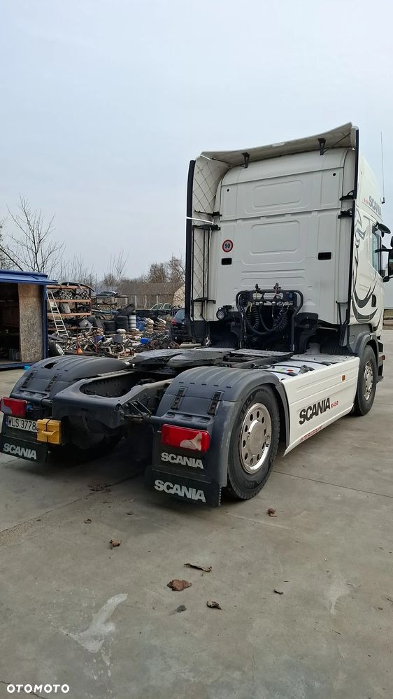 Scania r450 - 15
