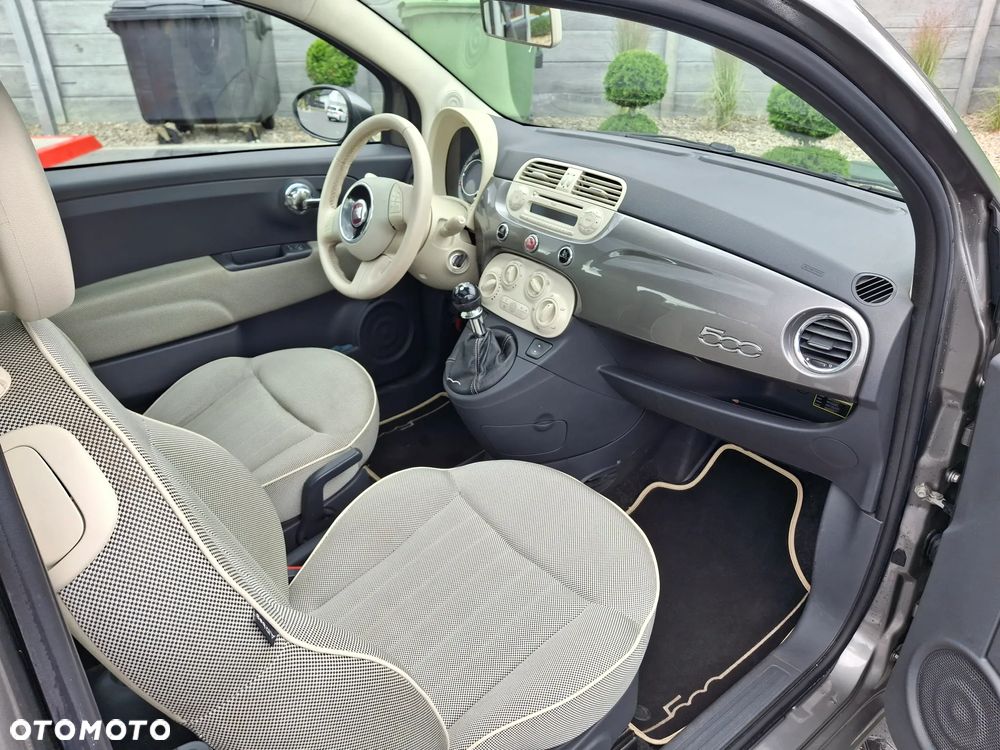 Fiat 500 1.2 8V Sport Euro5 - 5