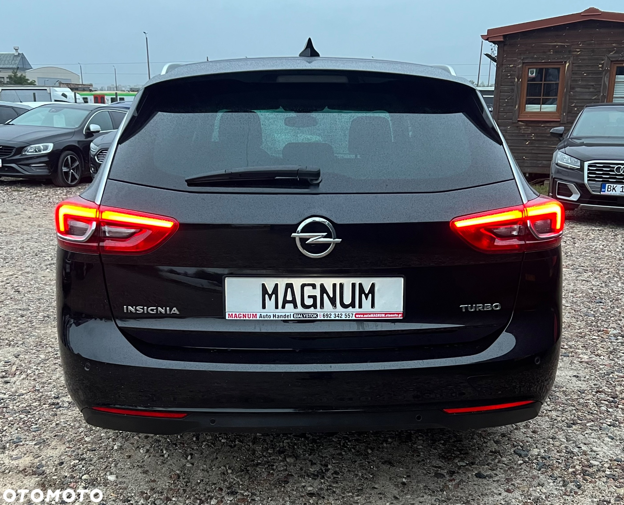 Opel Insignia Sports Tourer 1.5 Direct InjectionTurbo Business Edition - 33