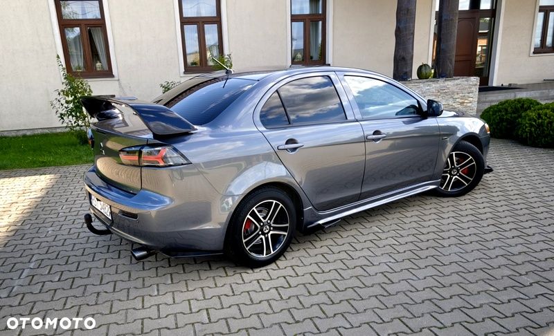 Mitsubishi Lancer 1.6 Inform - 35