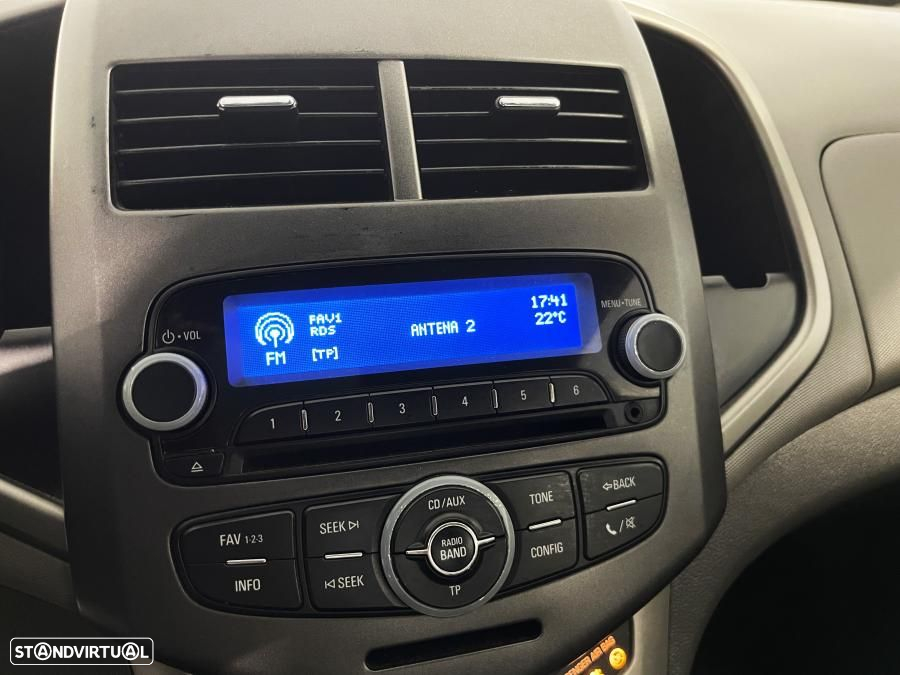 Chevrolet Aveo 1.3 VCDi LT - 13
