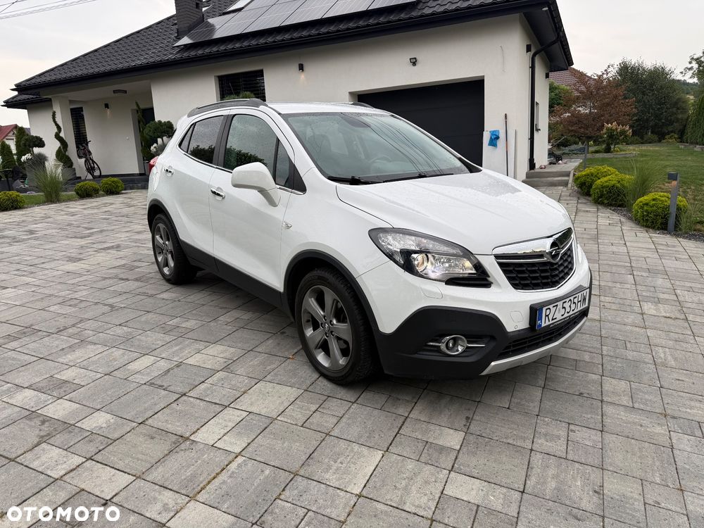 Opel Mokka 1.7 CDTI Cosmo S&S 4x4 - 6