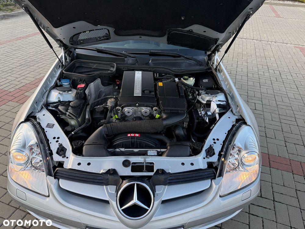 Mercedes-Benz SLK 200 Kompressor - 30
