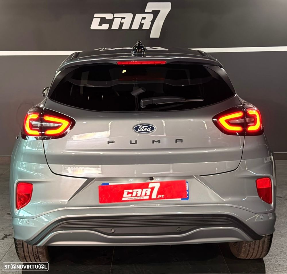 Ford Puma 2025 photo 4