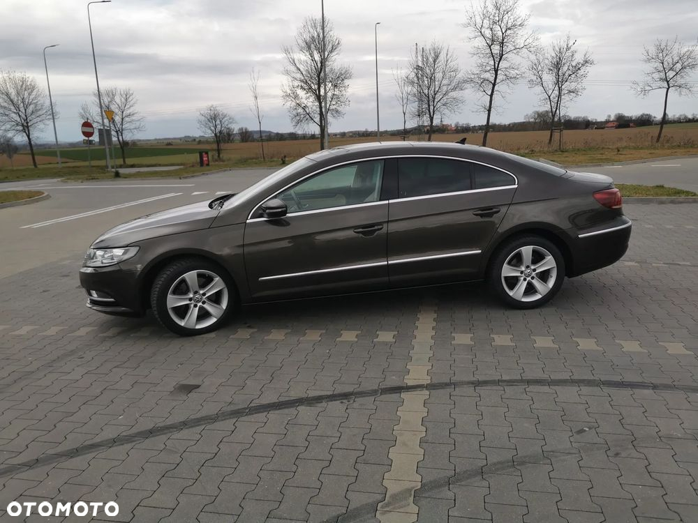 Volkswagen CC 2.0 TDI DPF BMT - 12