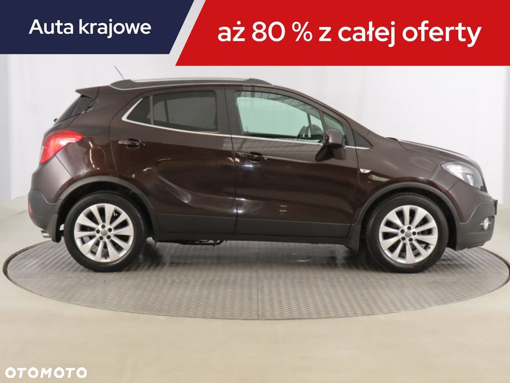 Opel Mokka - 8