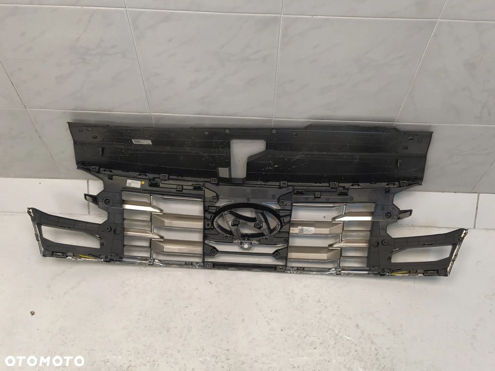 HYUNDAI TUCSON IV LIFT GRILL ATRAPA CHŁODNICY ORYGINAŁ - 7