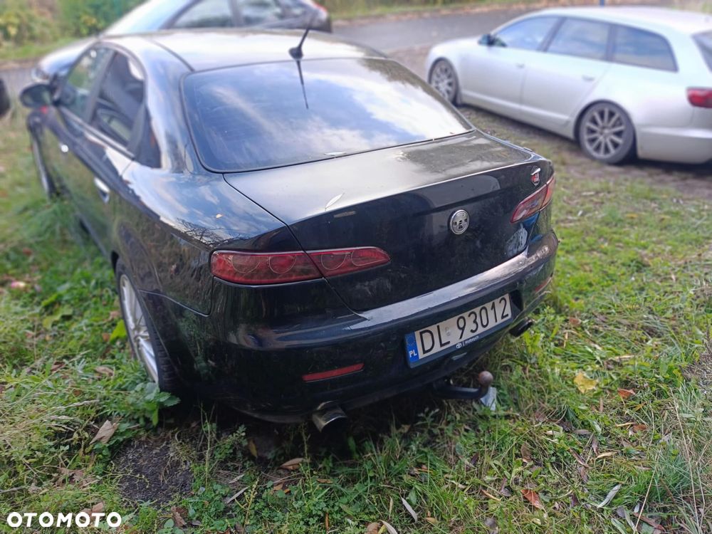 Alfa Romeo 159 2.4 JTDM 20V DPF Distinctive - 4