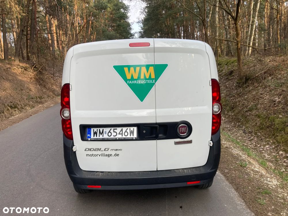 Fiat Doblo - 5