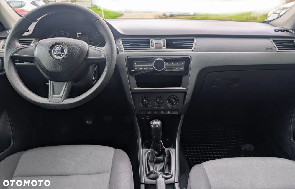 Skoda RAPID 1.2 TSI (Green tec) Active - 6