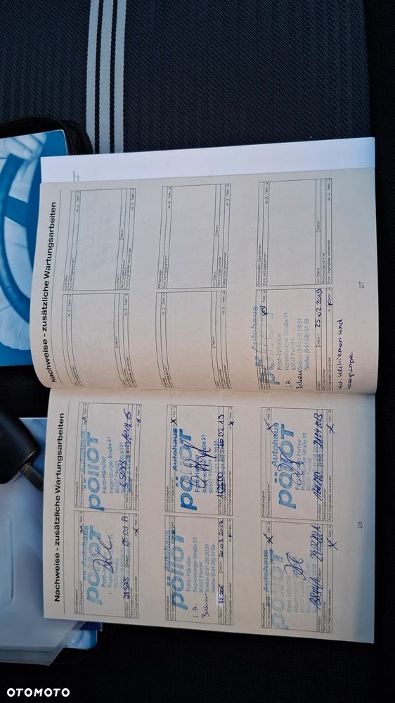 Ford Focus 1.6 16V Black Magic - 13