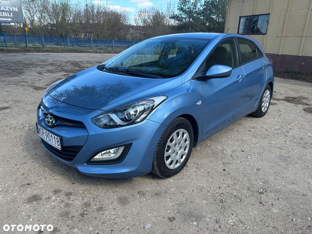 Hyundai i30 1.4 CRDi Trend - 1