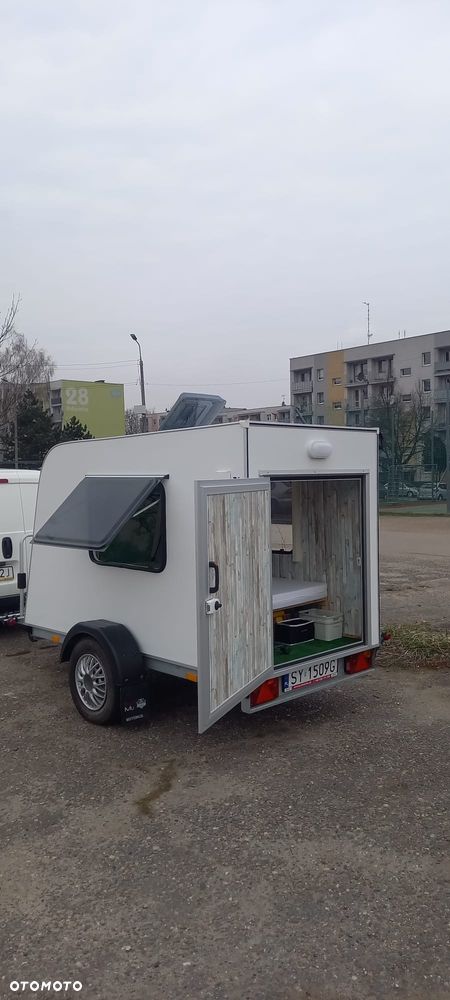 Nowim przyczepa kempingowa - 4