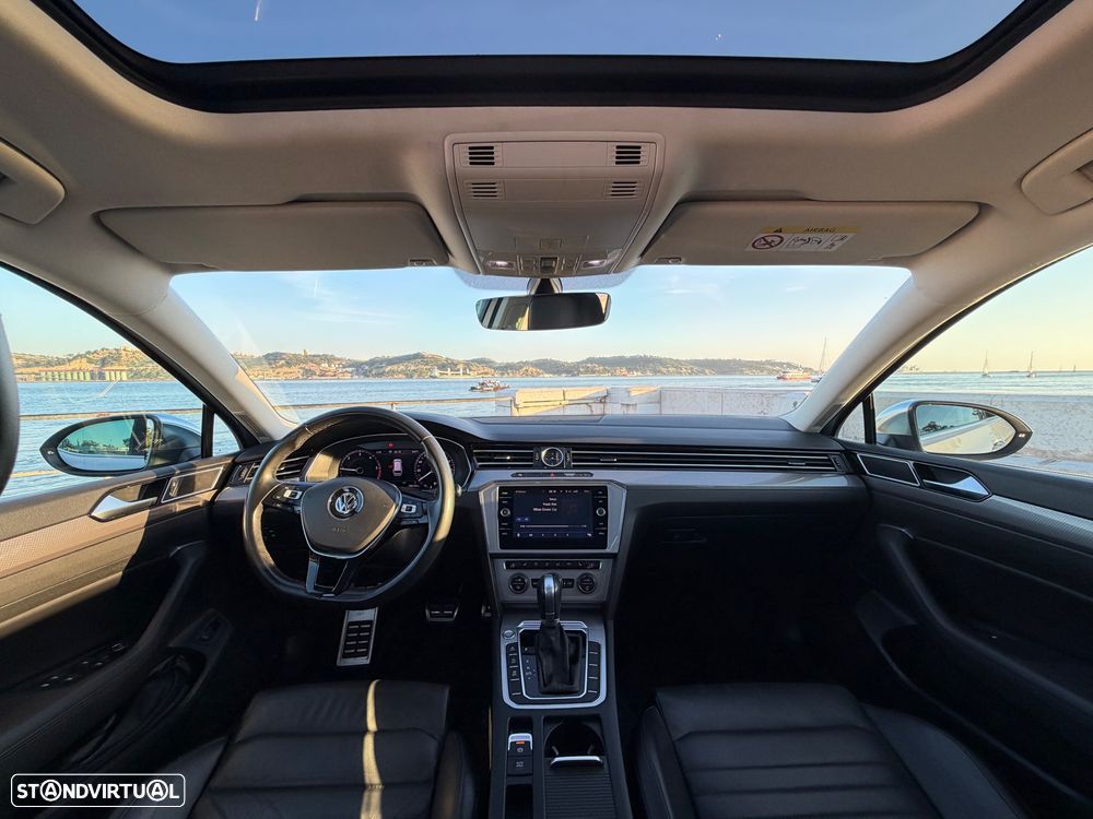 VW Passat Alltrack 2.0 TDI DSG 4Motion - 5