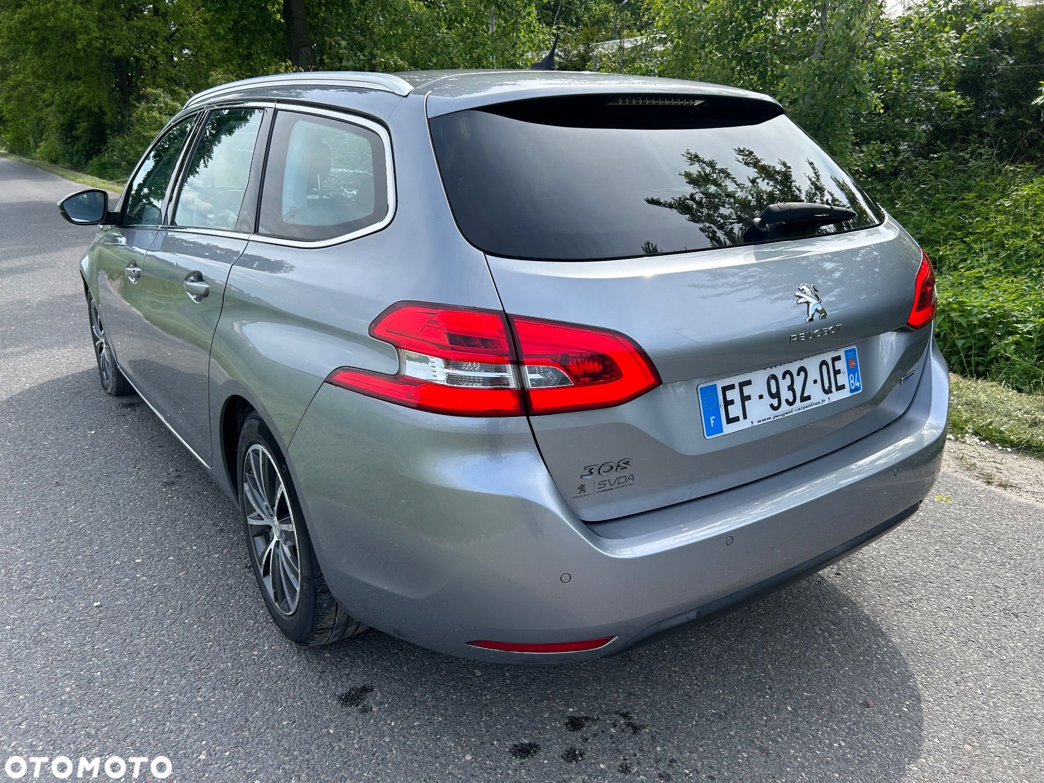 Peugeot 308 - 1