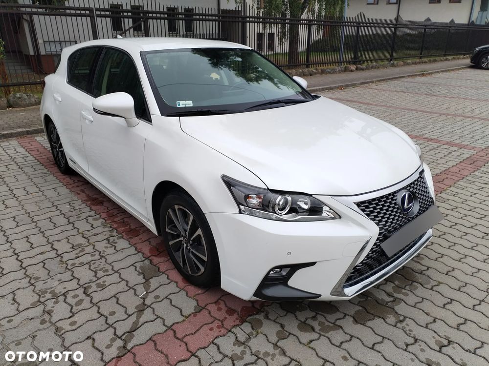 Lexus CT 200h Elegance - 11