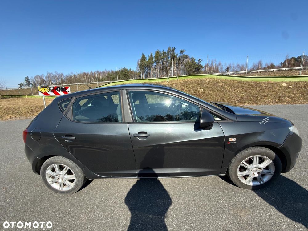 Seat Ibiza 1.6 TDI CR Style - 10