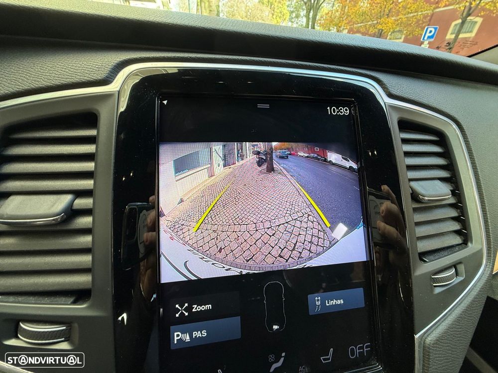 Volvo XC 90 2.0 T8 PHEV Inscription AWD - 23