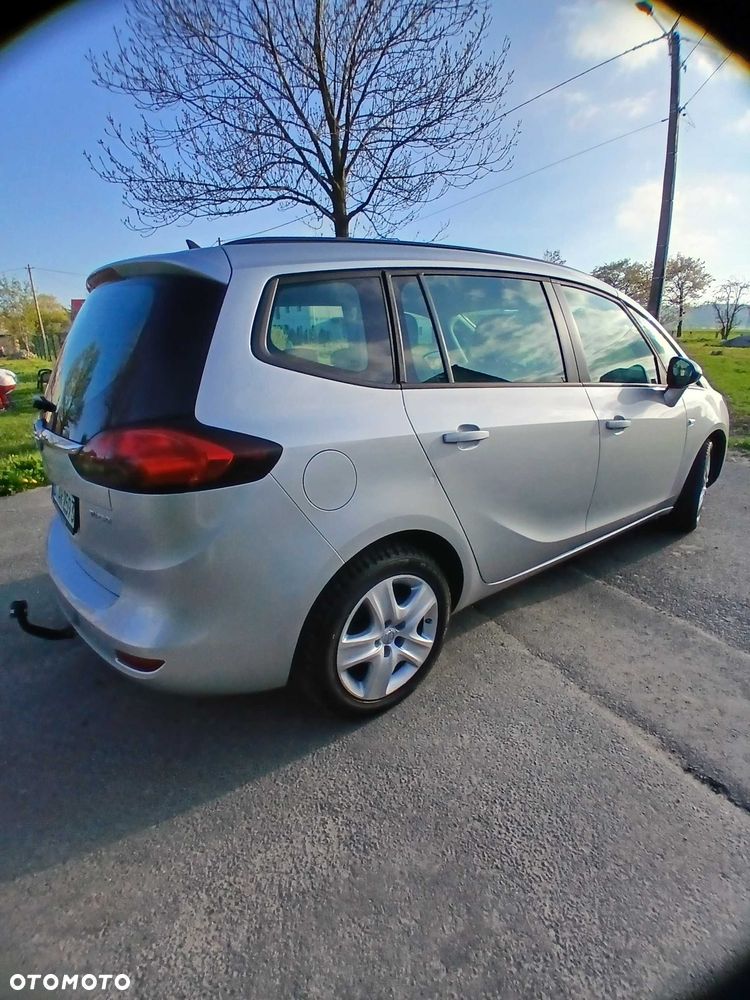Opel Zafira - 5
