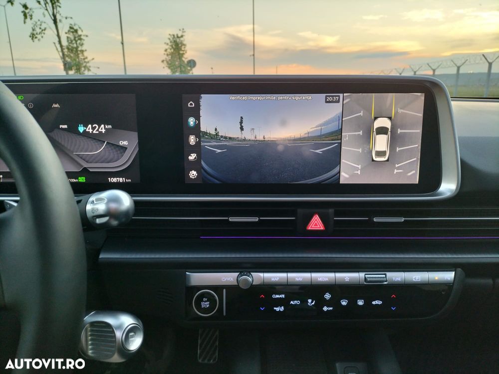 Hyundai IONIQ 77,4 kWh Techniq - 12