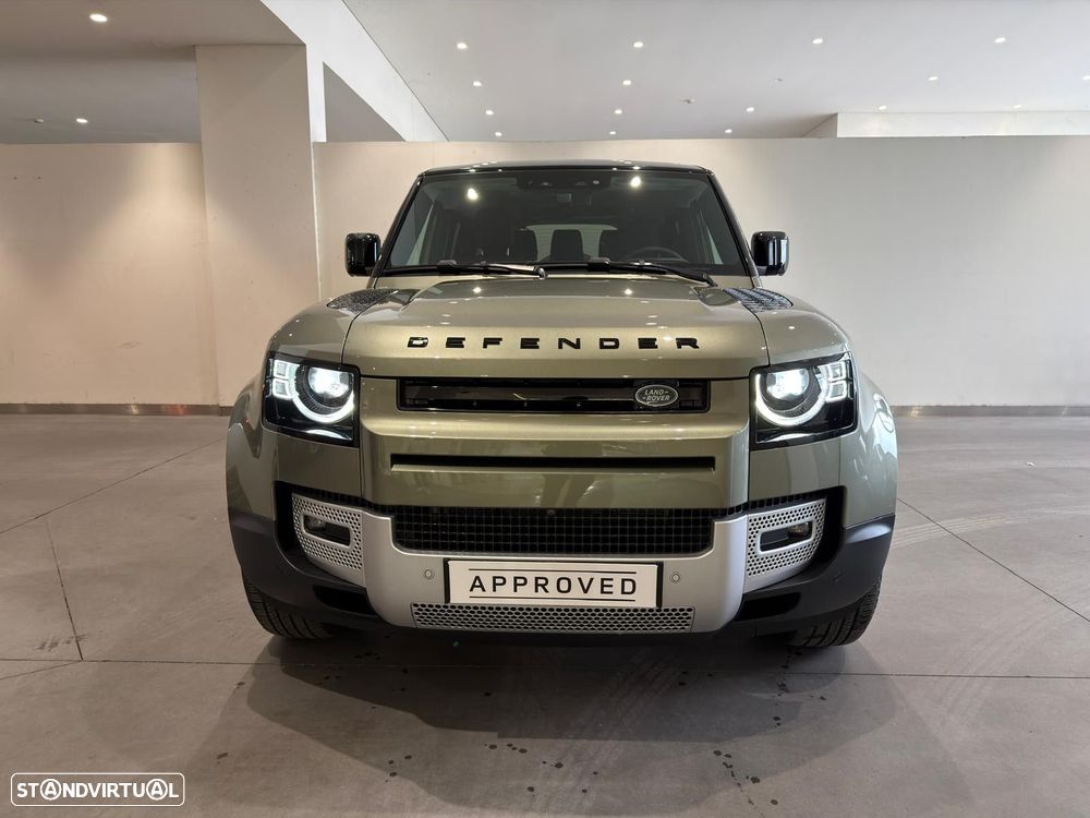 Land Rover Defender 3.0 D250 130 AWD S - 5