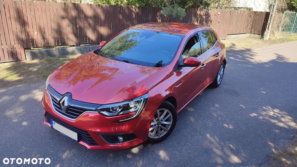 Renault Megane ENERGY dCi 110 EXPERIENCE - 13
