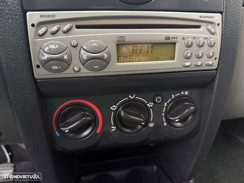 Renault Clio 1.5 dCi Dynamique Luxe - 9