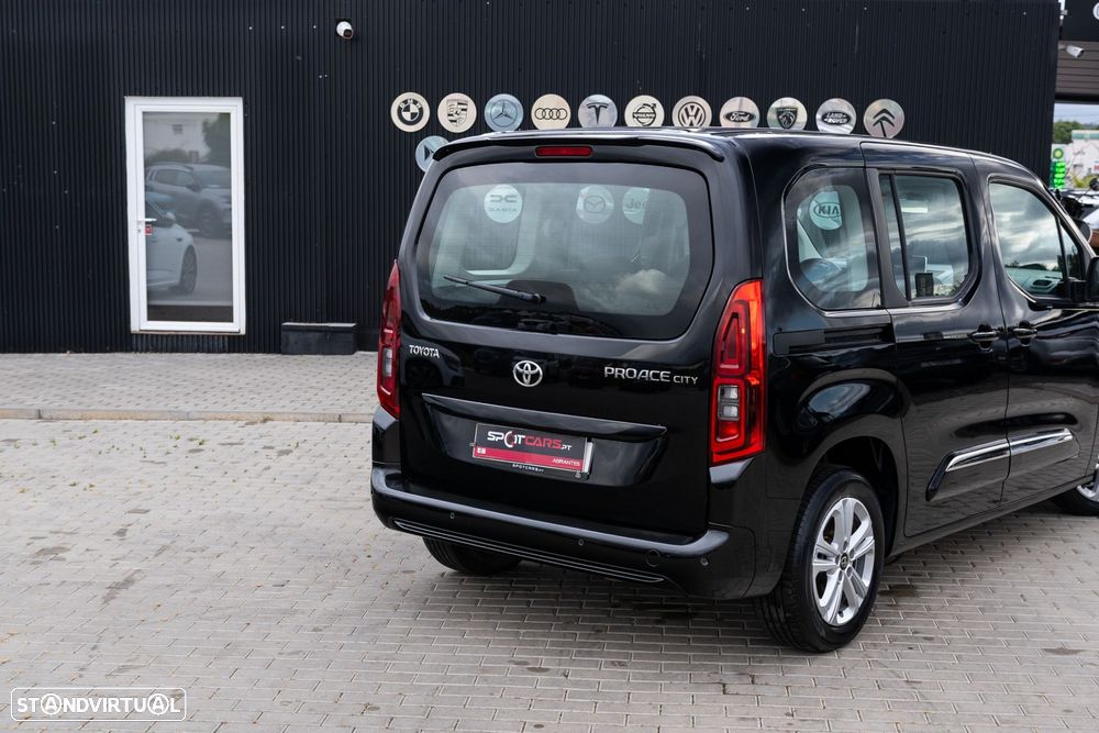Toyota Proace City Verso 1.5D L1 Exclusive - 9