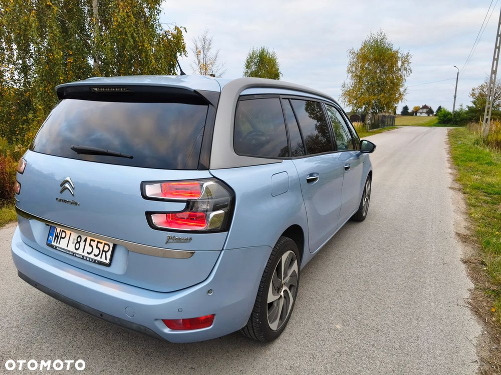 Citroën C4 Picasso 2.0 BlueHDi Exclusive - 6