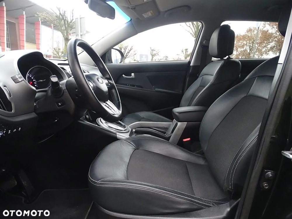 Kia Sportage 2.0 GDI AWD Vision - 16