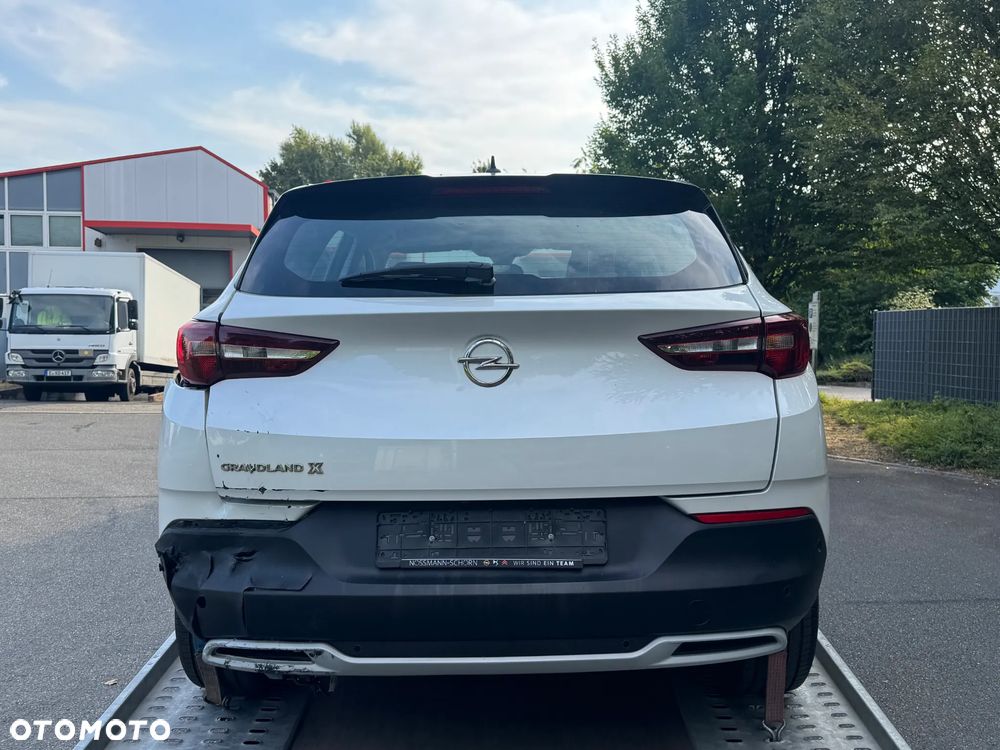 Opel Grandland X 1.6 Start/Stop Automatik Business INNOVATION - 7