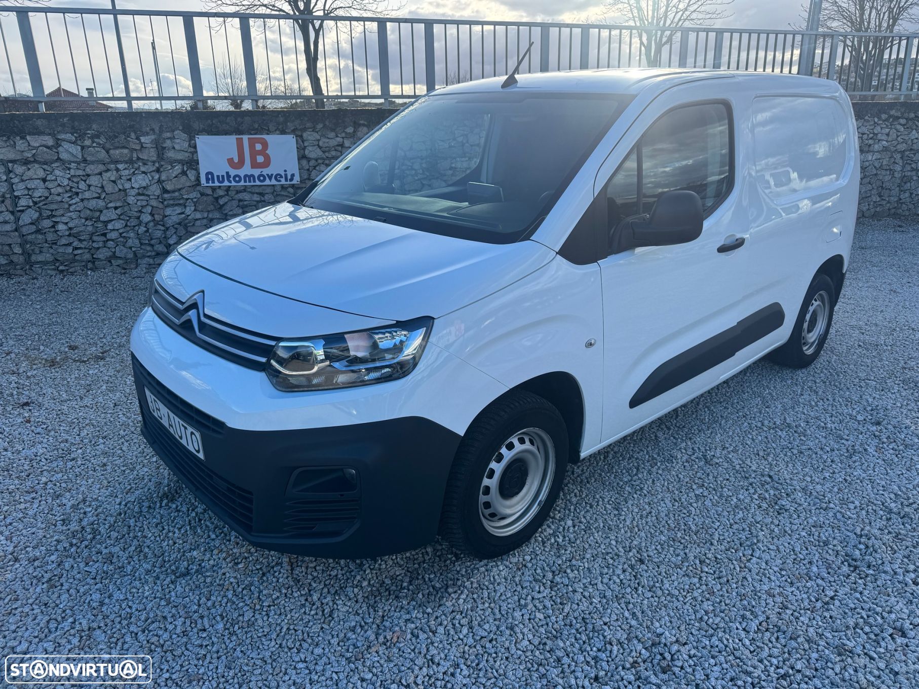 Citroën Berlingo 1.5 BlueHDi M Club - 1