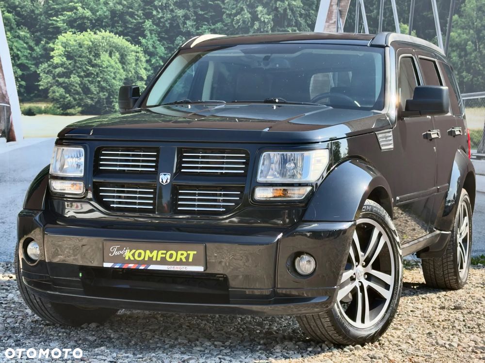Dodge Nitro 2.8 CRD DPF Automatik R/T - 6