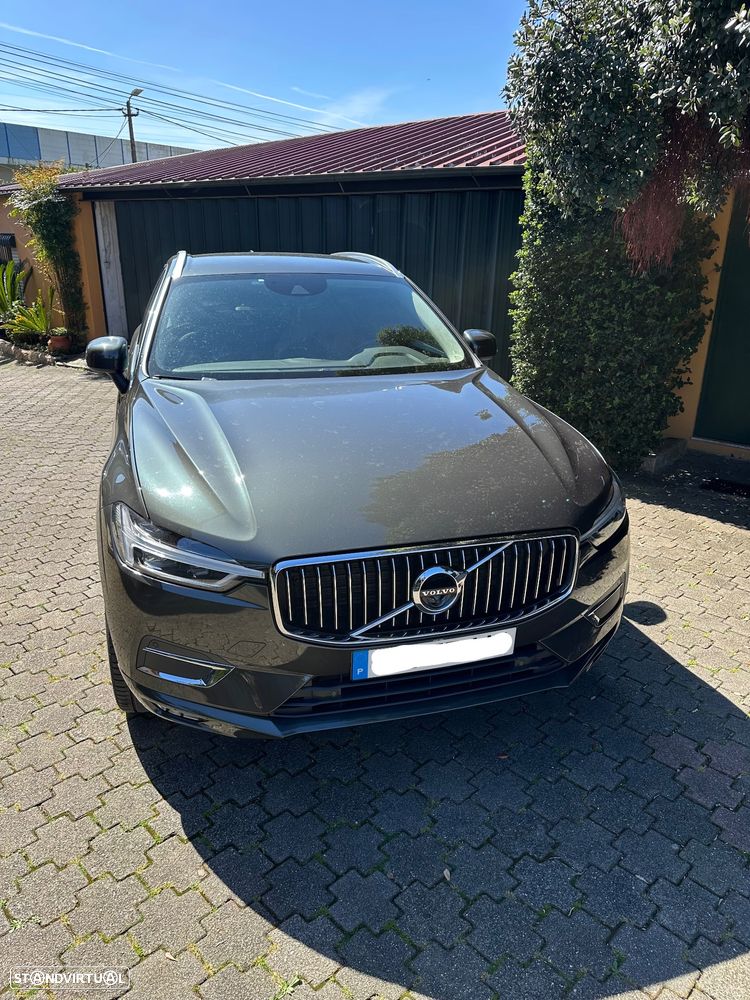 Volvo XC 60 2.0 D4 Inscription Geartronic - 4