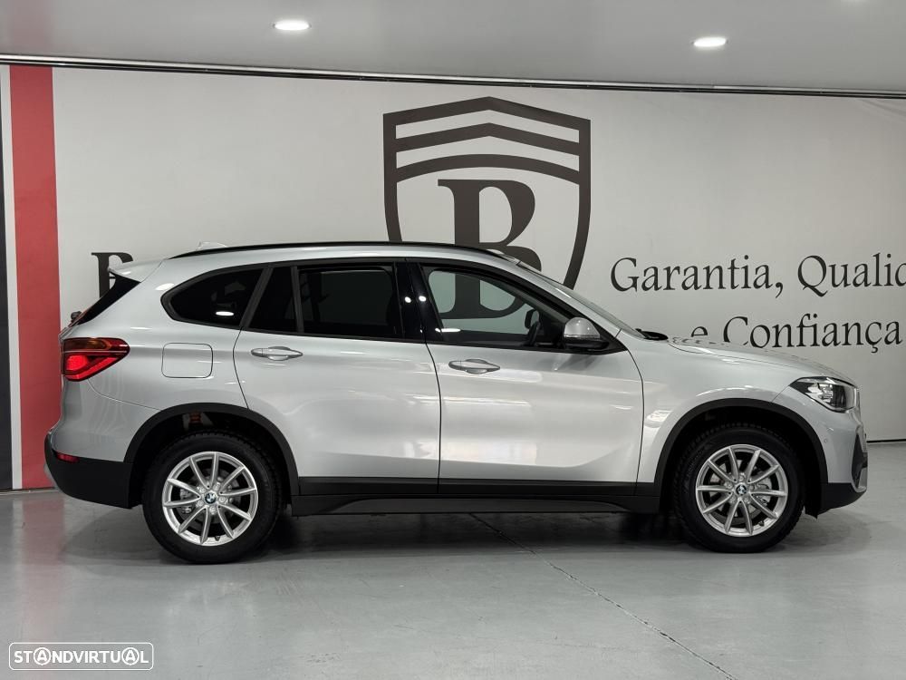 BMW X1 16 d sDrive Advantage Auto - 15