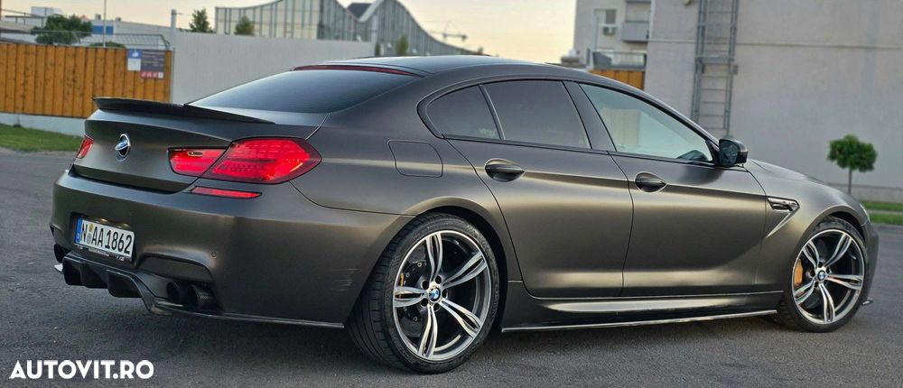 BMW M6 - 4