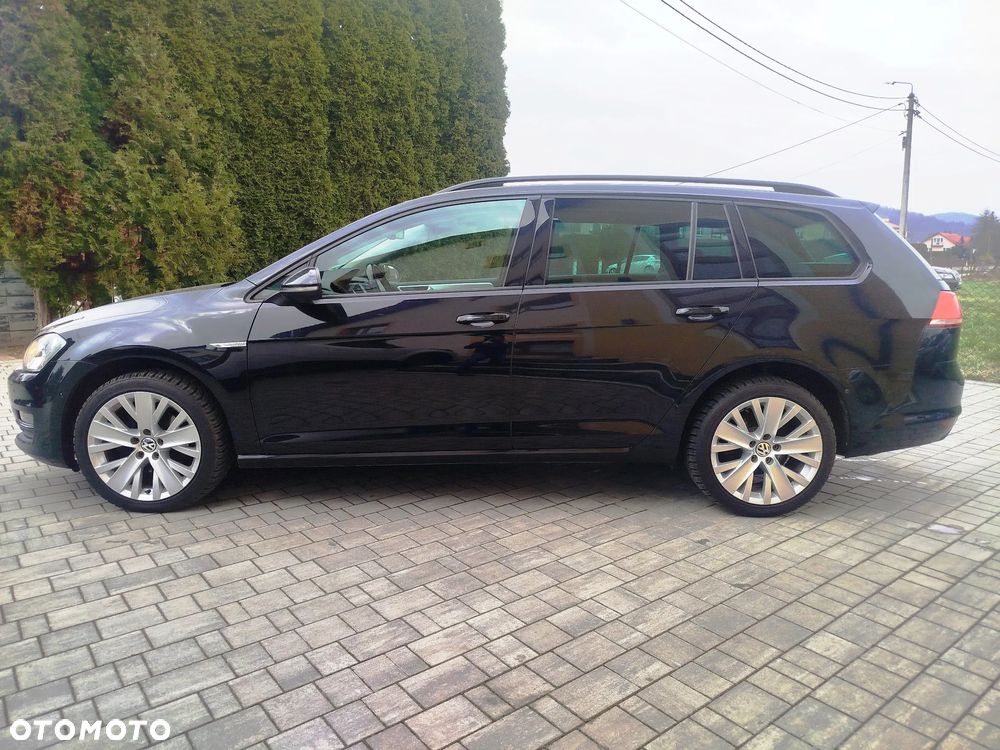 Volkswagen Golf 2.0 TDI 4Motion BlueMotion Technology Cup - 4