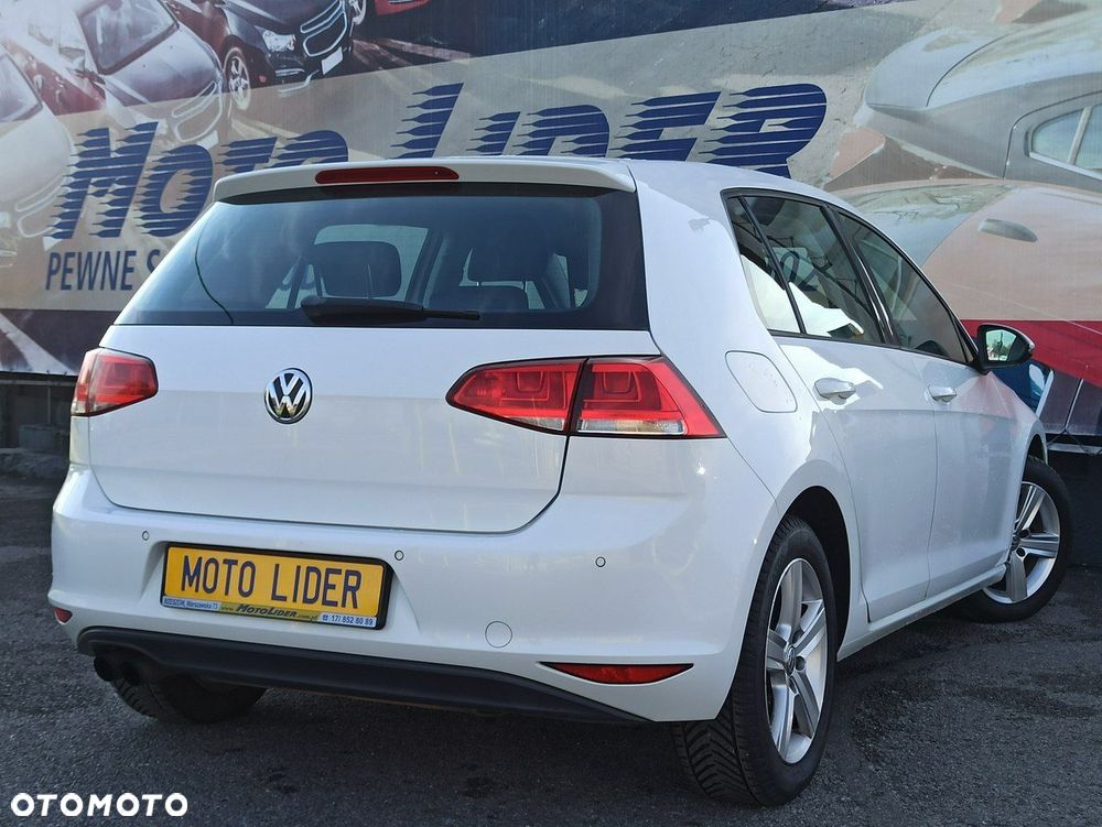 Volkswagen Golf 1.4 TSI BlueMotion Technology Comfortline - 6